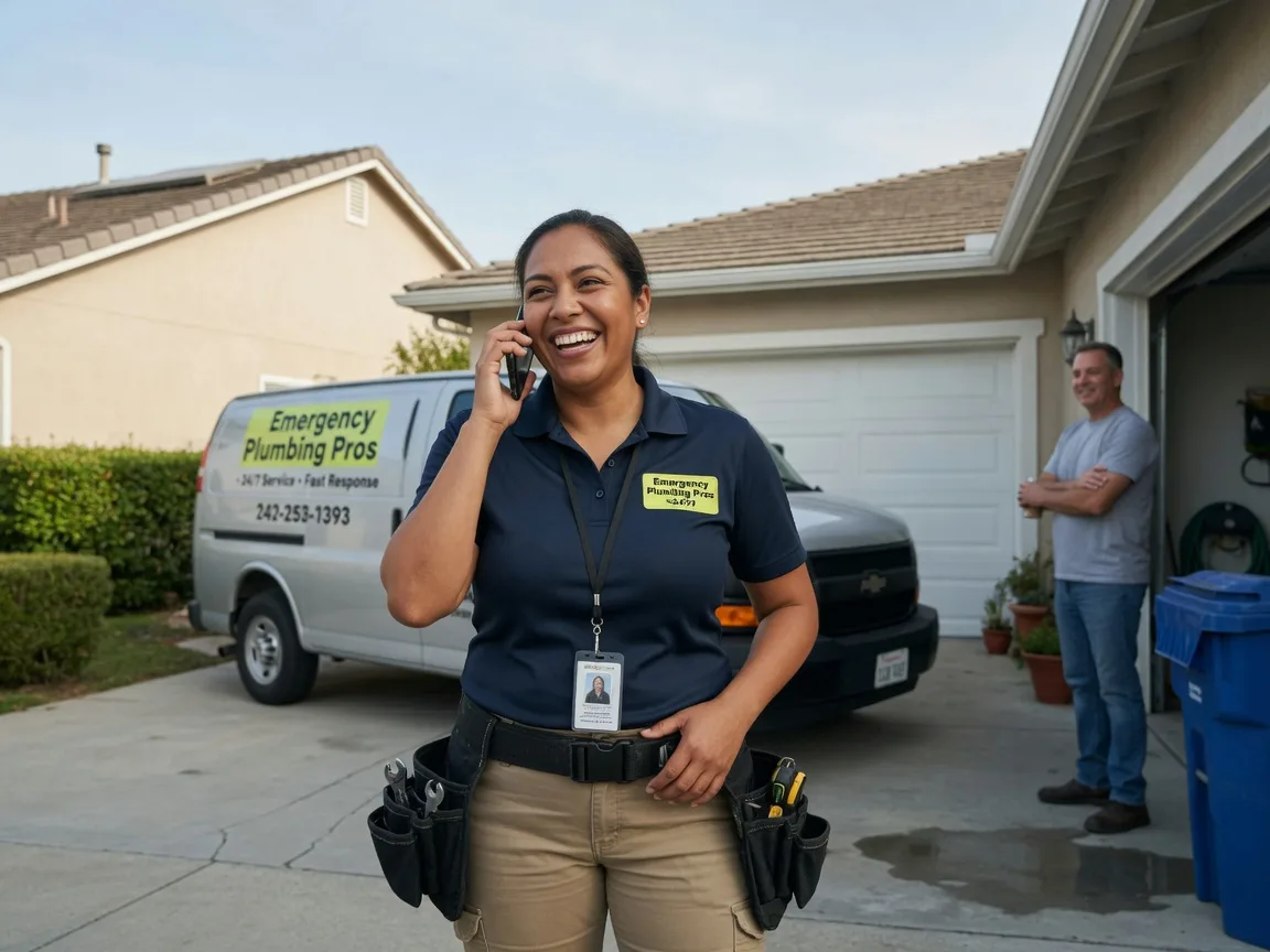 Emergency Plumber Grant, NE FAQs